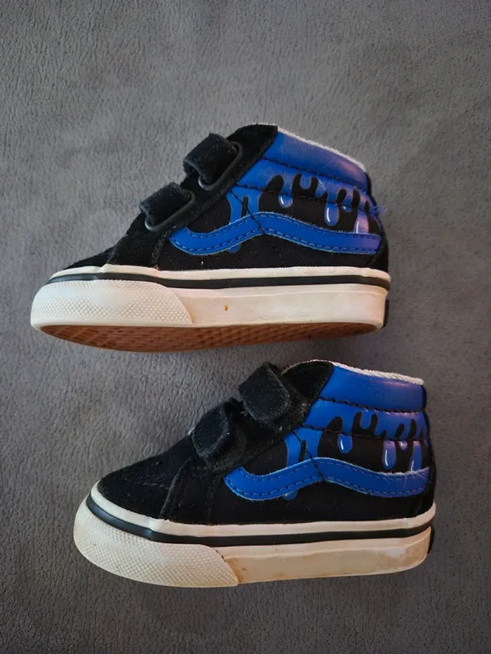 Vans bebe
