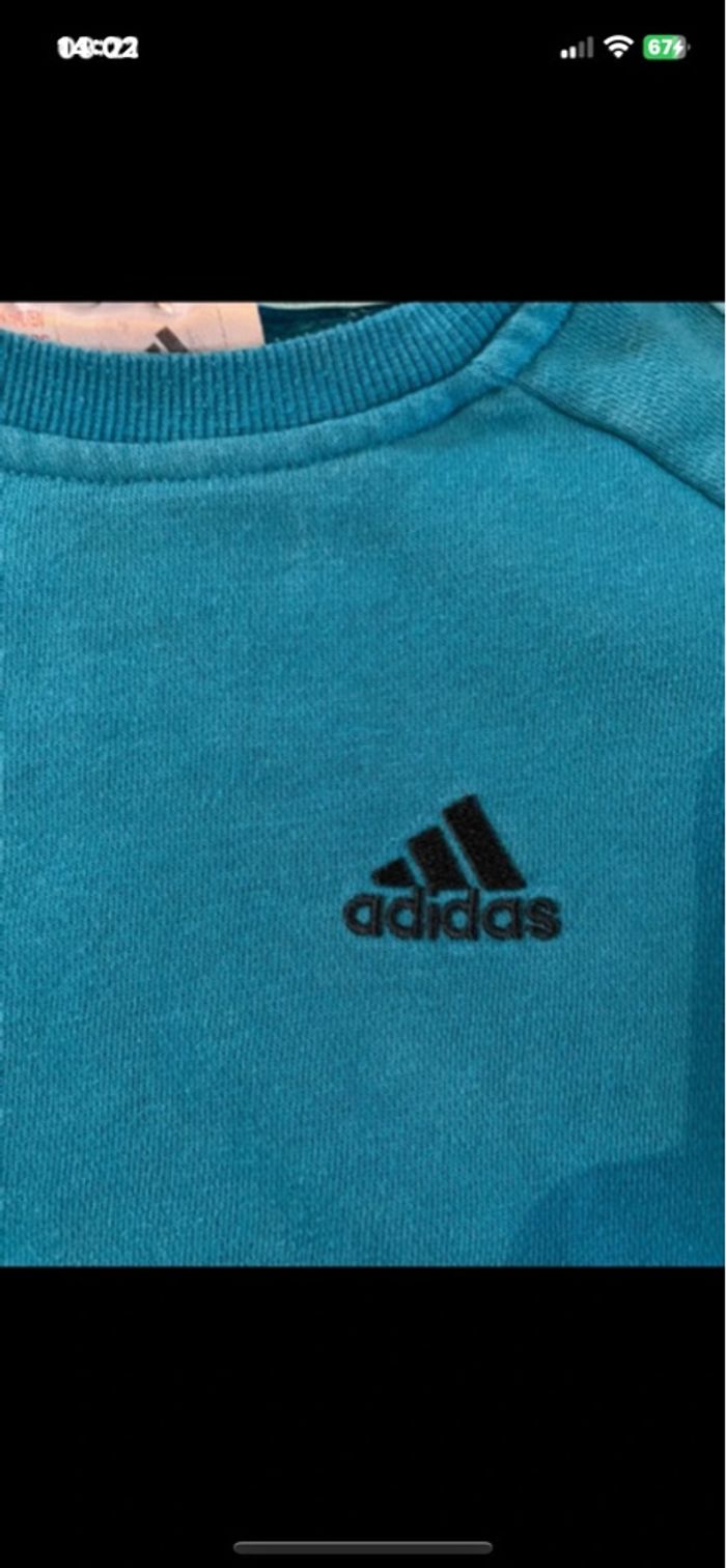 Sweat 3 ans - photo numéro 3