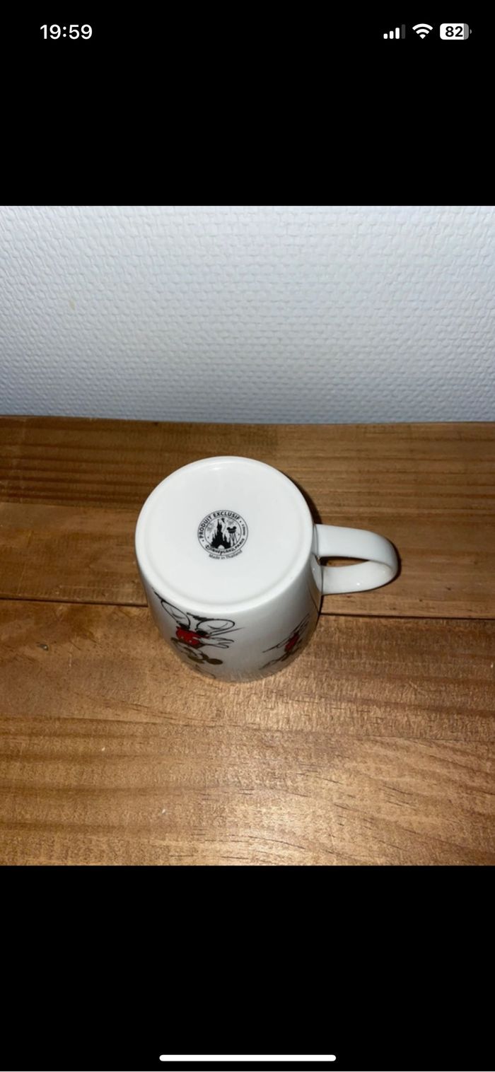 Tasse mug Mickey Disney - photo numéro 4