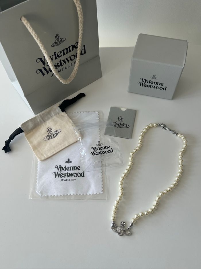Collier Vivienne Westwood
