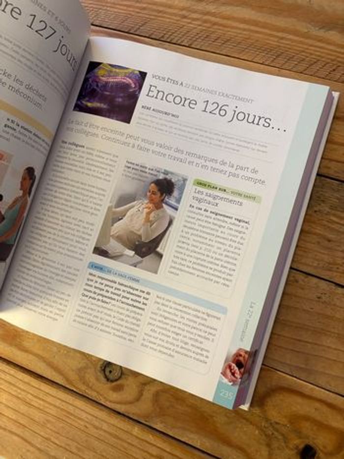 Votre grossesse jour après jour - photo numéro 3