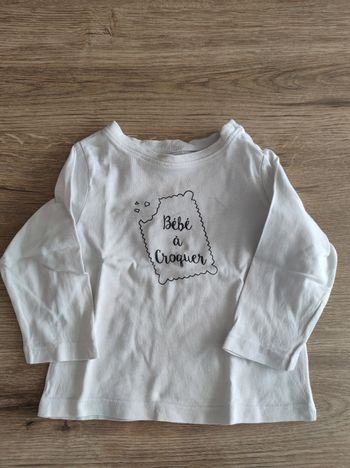Maillot manches longues