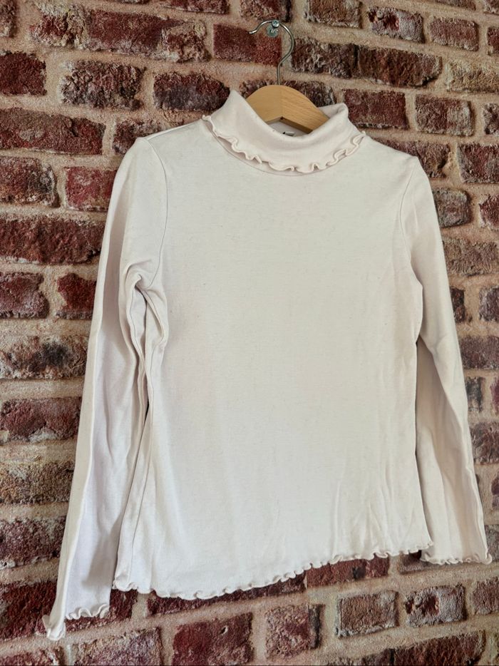 Sous pull Cyrillus 8ans - photo numéro 5