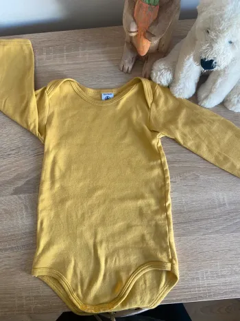 Body Petit Bateau 12mois