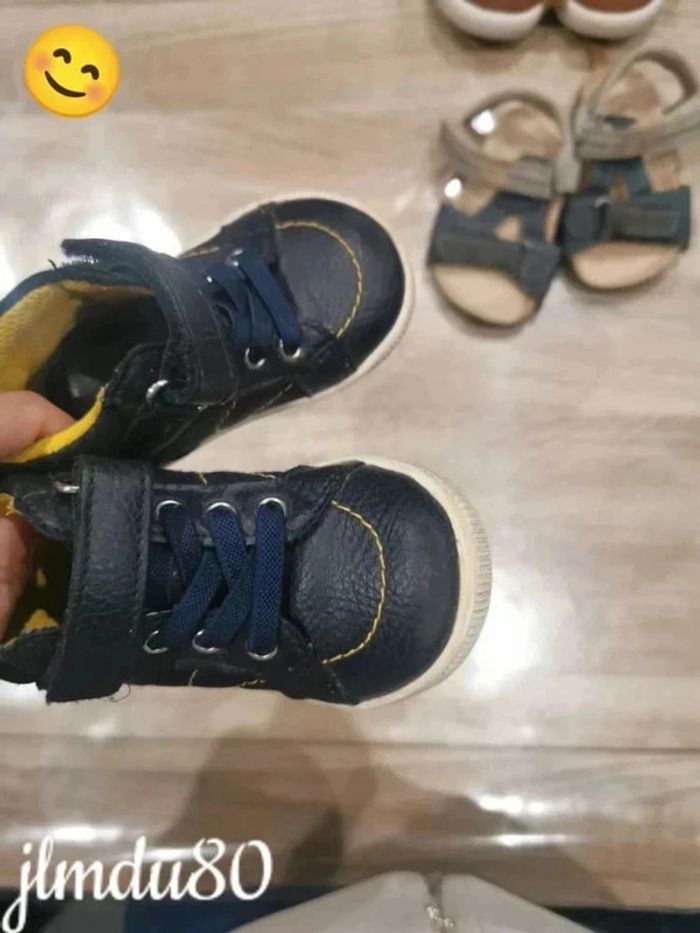 Lot chaussures garçons - photo numéro 9