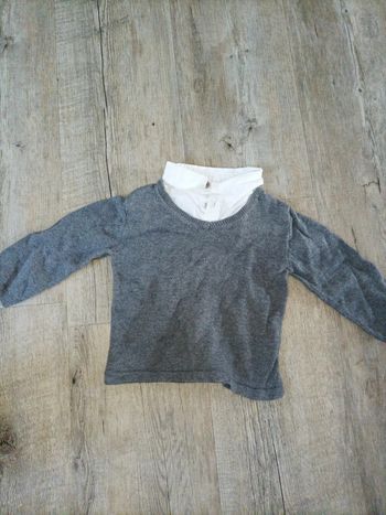Pull 6 mois