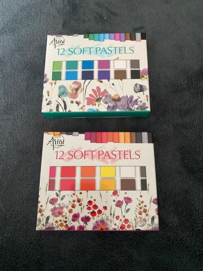 pastel