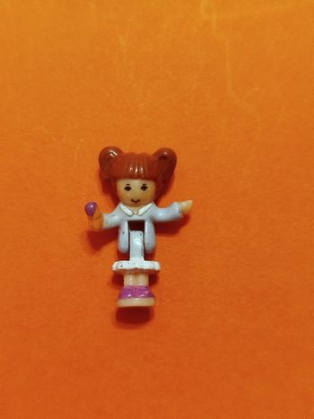 Tawny - Figurine Polly pocket - 1996