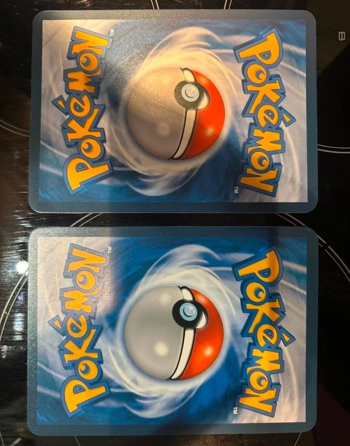 Lot cartes Pokemon jumbo xxl (Mewtwo GX + Lunala GX) - photo numéro 2