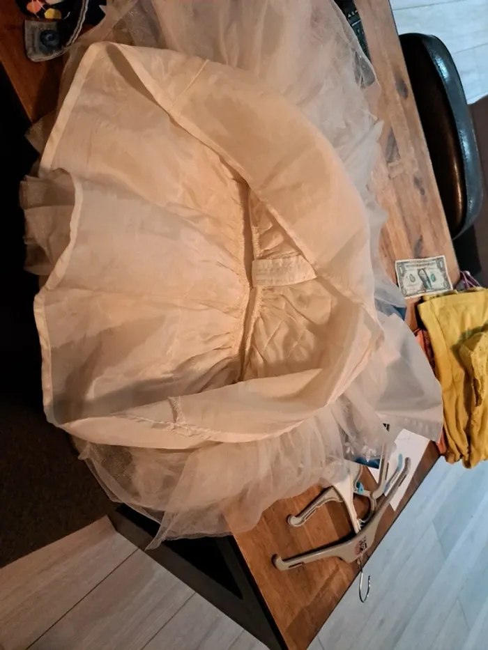 Robe à volant - photo numéro 4