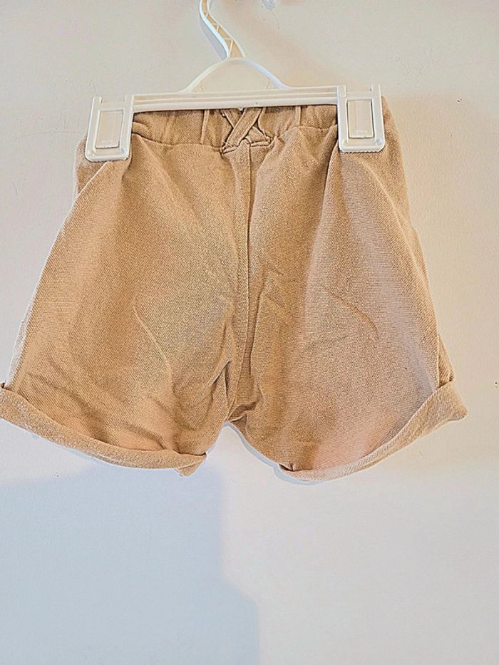 Short léger garçon h&m 9 mois - photo numéro 4