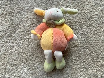 Doudou lapin Baby Nat 🌻