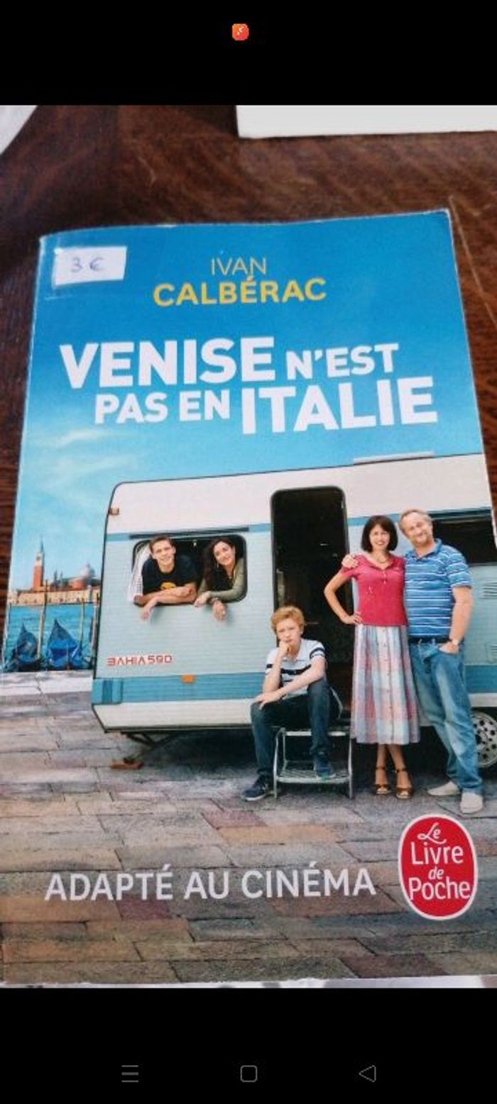 venise n'est pas en Italie
