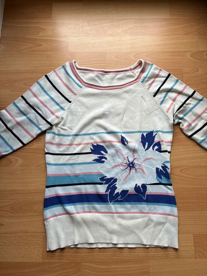 Pull vintage - photo numéro 2