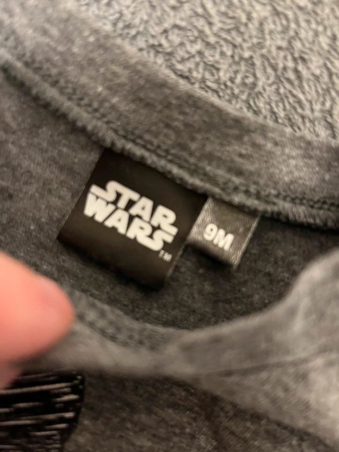 T-shirt stars wars - photo numéro 2