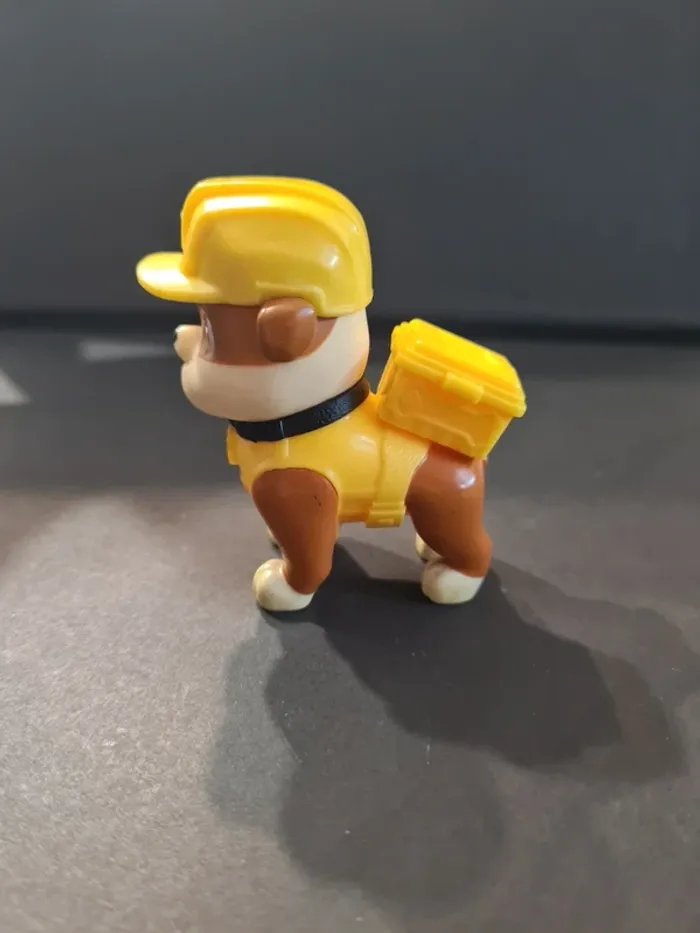 Figurine ruben ruben et compagnie pat patrouille - photo numéro 2