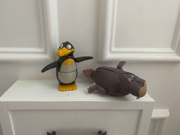 Figurine rare la petite sirène 2