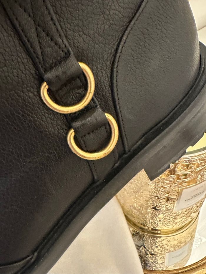 Bottes cavalières Moschino neuves - photo numéro 7