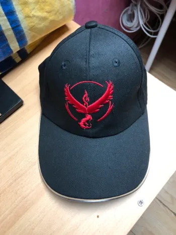 Casquette Pokémon Jamais porté