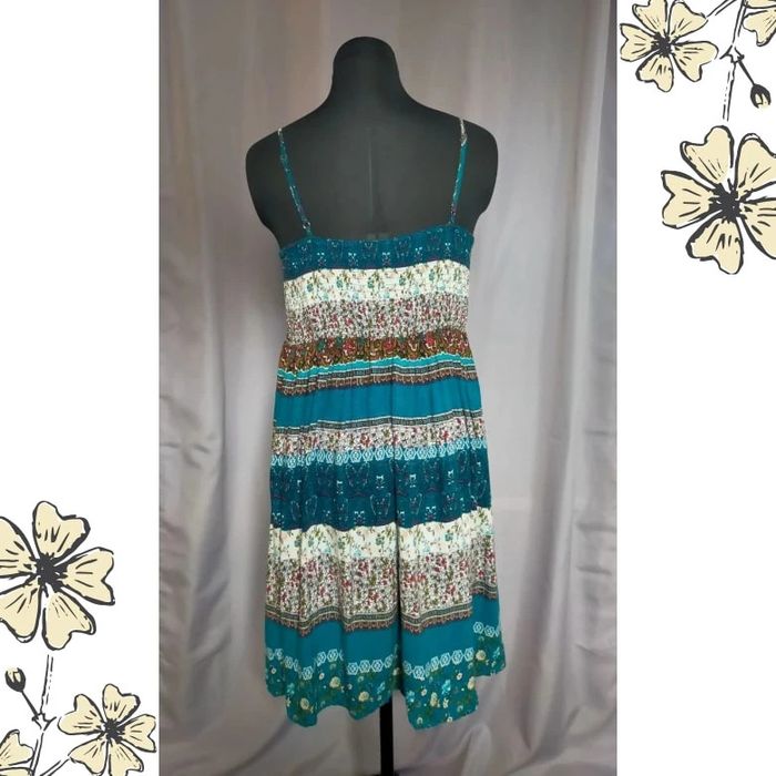 Robe longue bohème – Shein – T. L (40/42) - photo numéro 3