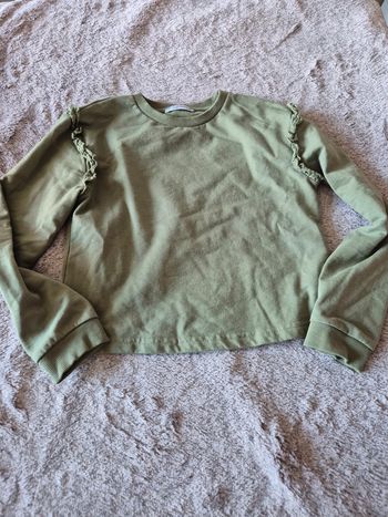 Sweat croc top 12 ans