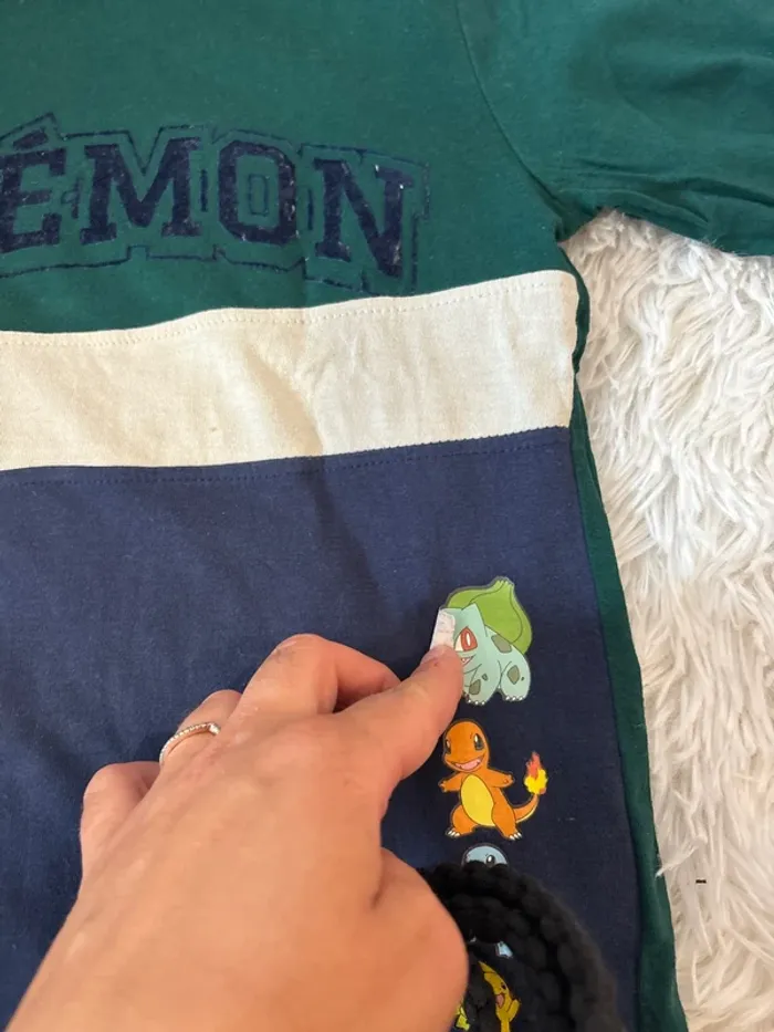 Ensemble Pokémon 8 ans - photo numéro 5