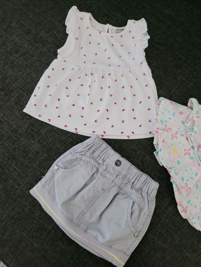 Lot fille été - photo numéro 2