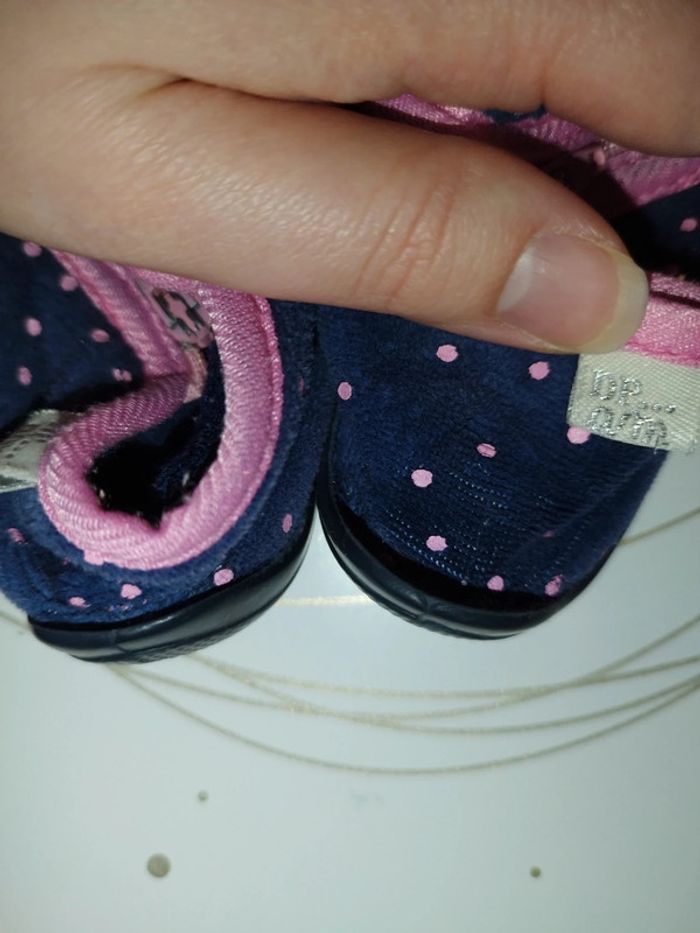 Chaussons - photo numéro 4