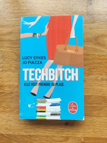 Techbitch, qui veut la peau d'Imogen Tate