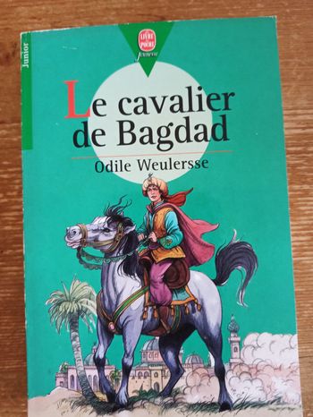 Le cavalier de Bagdad