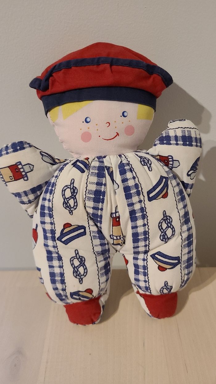 Doudou marin - photo numéro 2