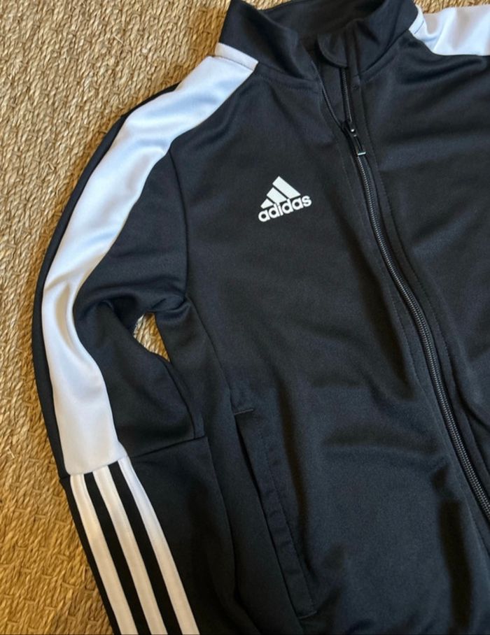 Veste adidas 7-8 ans neuve - photo numéro 2