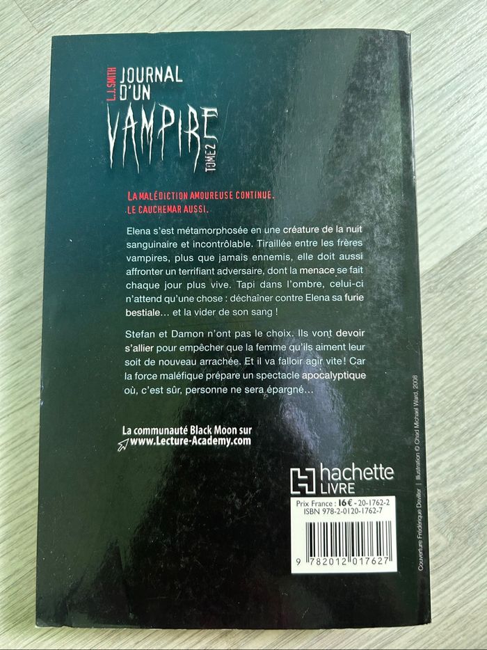 Livre - photo numéro 3