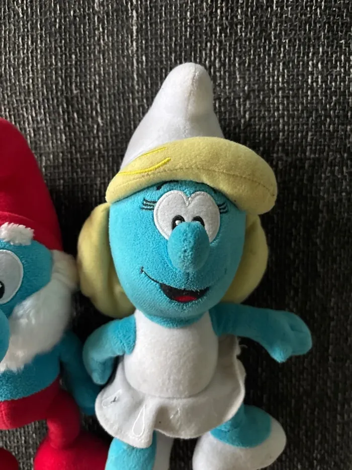 Lot de 2 peluches - photo numéro 3