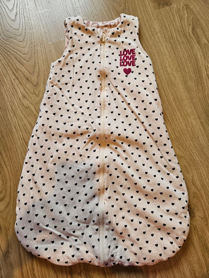 Gigoteuse réversible fille TOG 2.5 naissance - photo numéro 3