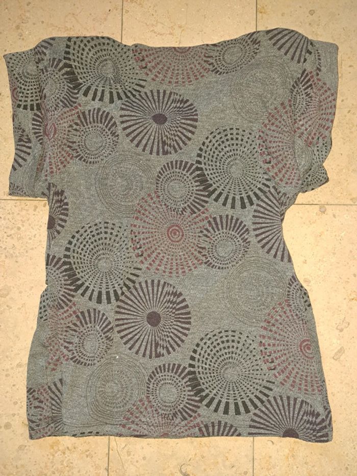 Tee-shirt femme Taille 2 - photo numéro 6