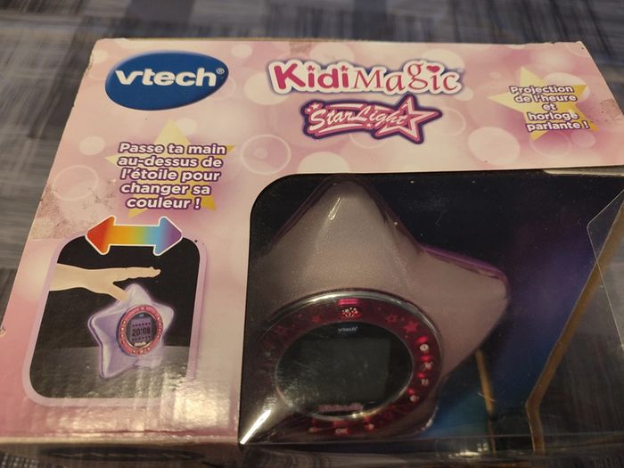 KidiMagic Star Light - VTech, à réparer - photo numéro 6
