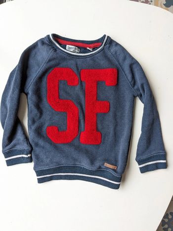 Sweat Ebound 4 ans