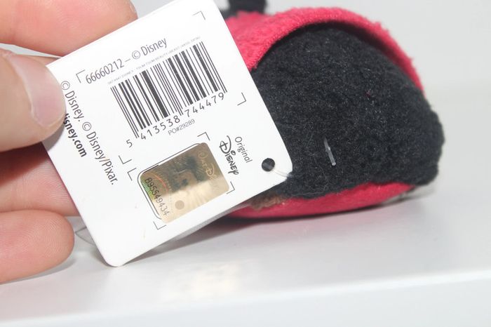 Peluche Gaston - Disney - photo numéro 4