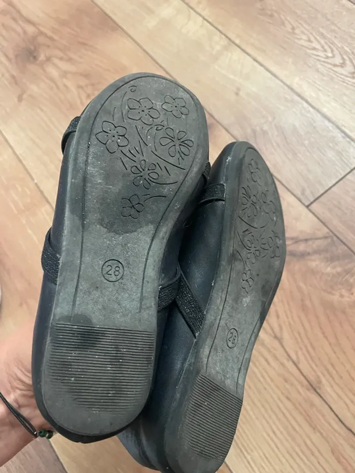 Ballerines noires Friboo 28 - photo numéro 6