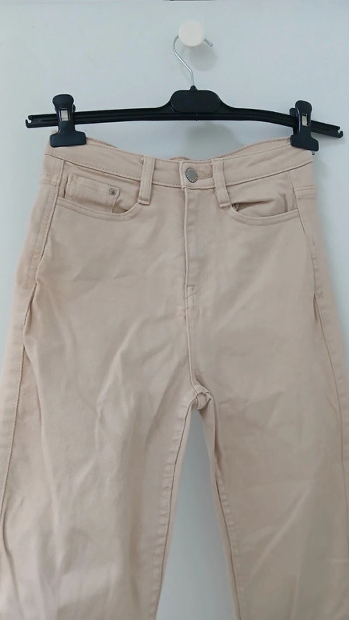 Pantalon droit Promo - photo numéro 3