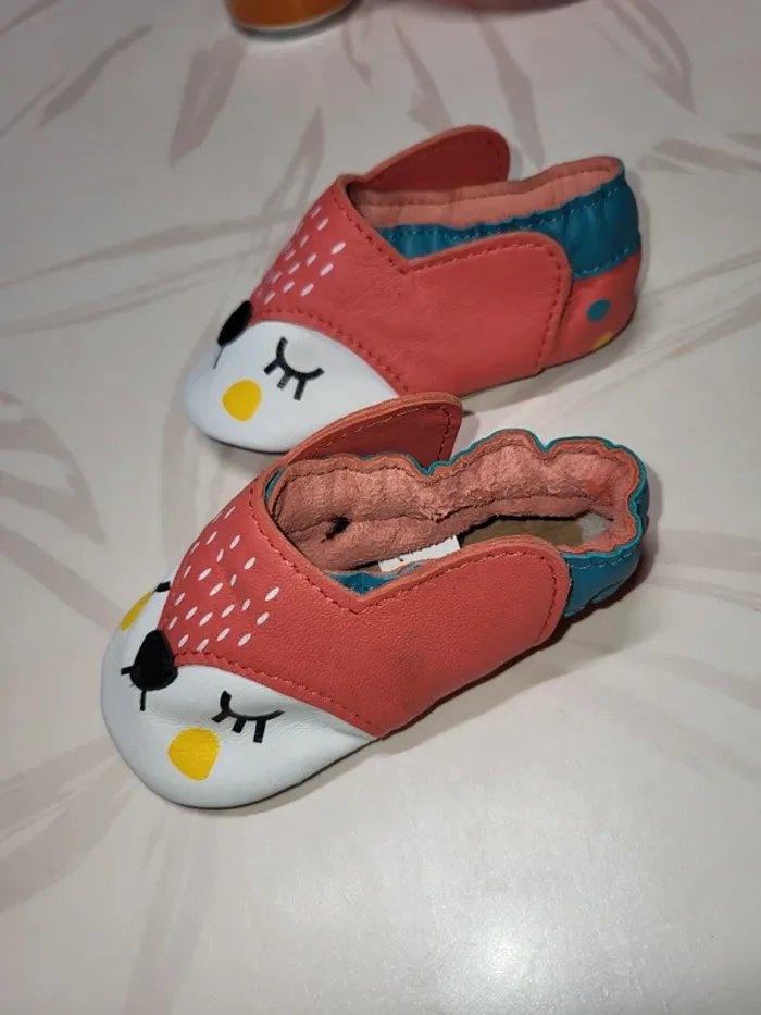 Chaussons 16/17 - photo numéro 4