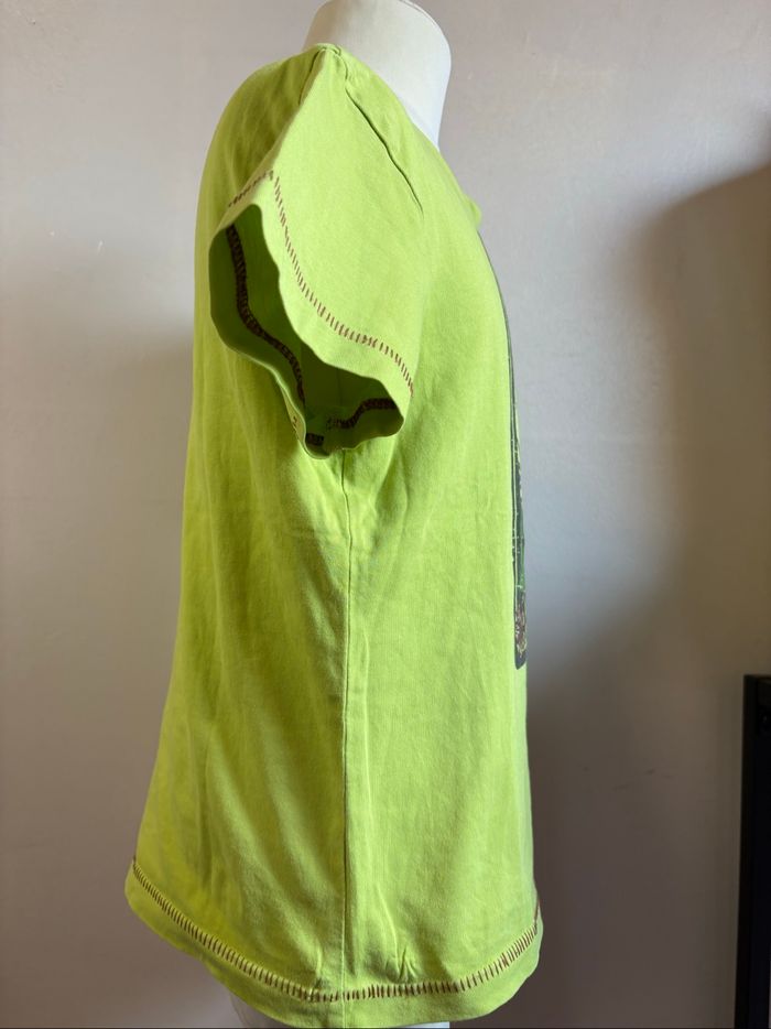 T-shirt garçon taille 116 - photo numéro 3