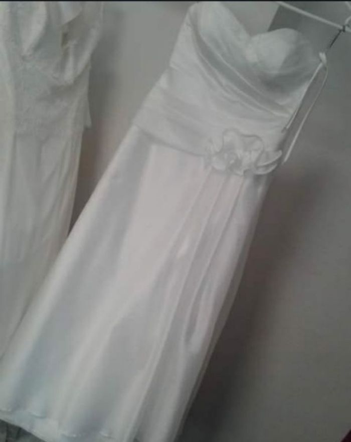 Robe de mariée Linea Raffaelli