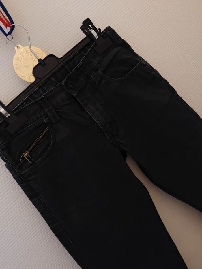 Pantalon en jeans garçon 12ans - photo numéro 2