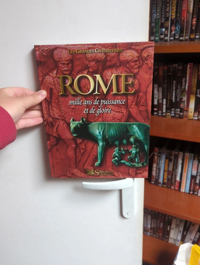 Rome mille ans de puissance et de gloire