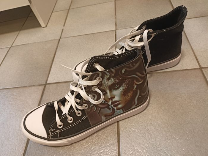 Baskets à Motifs (Médusa) - photo numéro 2