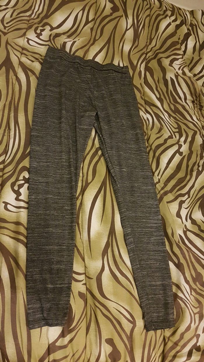 Legging gris