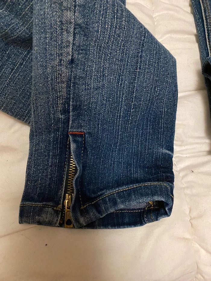 Jeans fille - photo numéro 4