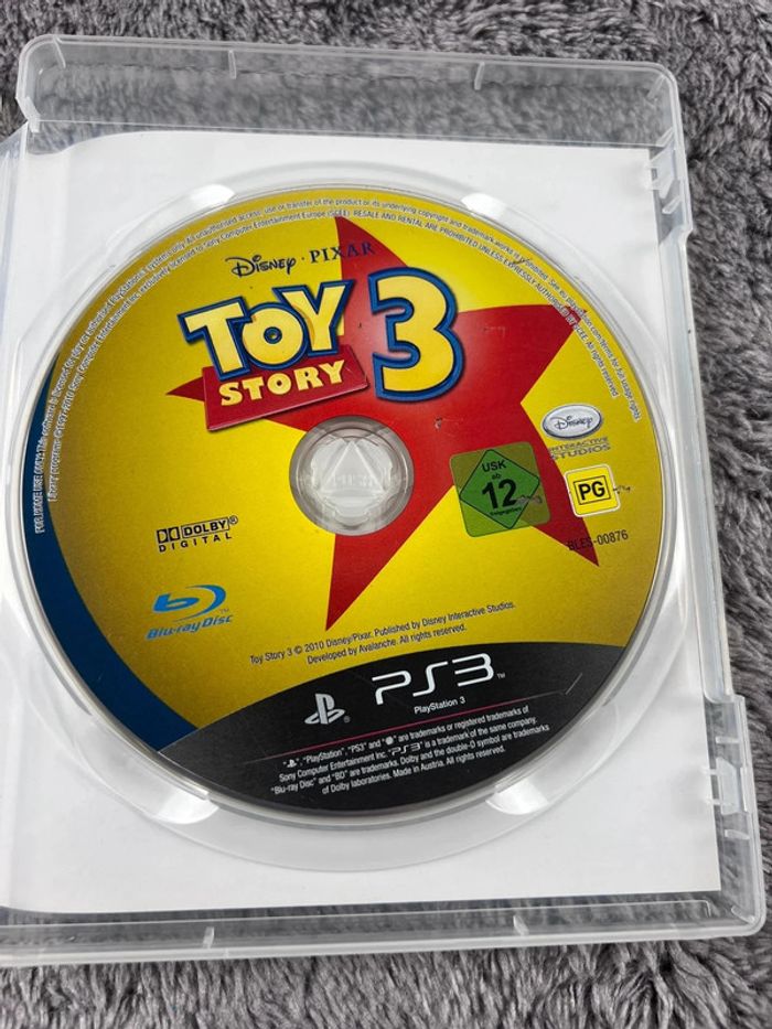 Jeu PS3 – Toy Story 3 - photo numéro 3